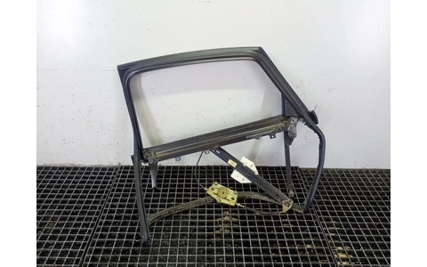 Macara geam dreapta spate Audi A6 4F/C6 (facelift) (2008 - 2011) - imagine 2