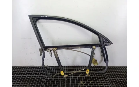 Macara geam dreapta fata Audi A6 4F/C6 (facelift) (2008 - 2011) - imagine 2