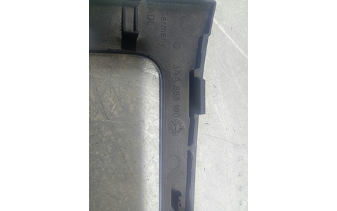Ornament interior 3aa863324a Volkswagen Passat CC 1 (2008 - 2012) - imagine 4