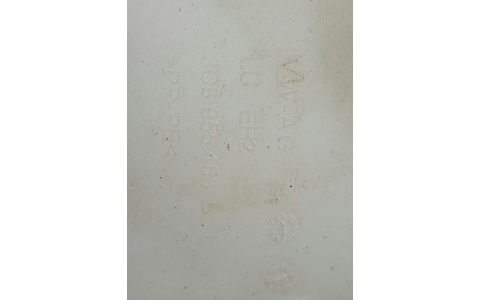 Vas lichid parbriz 3c8955453c Volkswagen Passat CC 1 (2008 - 2012) - imagine 2