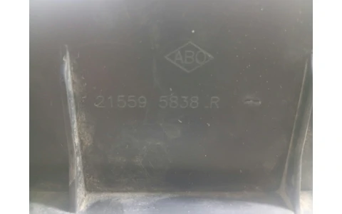 Deflector aer 215595838r Dacia Dokker 1 facelift (2017 - 2020) - imagine 3