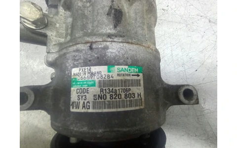 Compresor clima ac 5n0820803H Volkswagen Passat CC 1 (2008 - 2012) - imagine 3