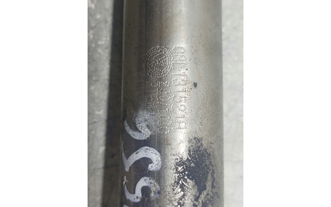 Conducta EGR 03L131521A Volkswagen Passat CC 1 (2008 - 2012) - imagine 2