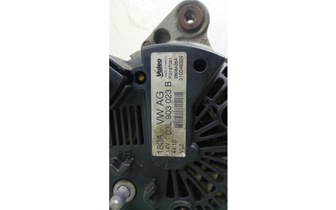 Alternator 03L903023b Volkswagen Passat CC 1 (2008 - 2012) - imagine 3