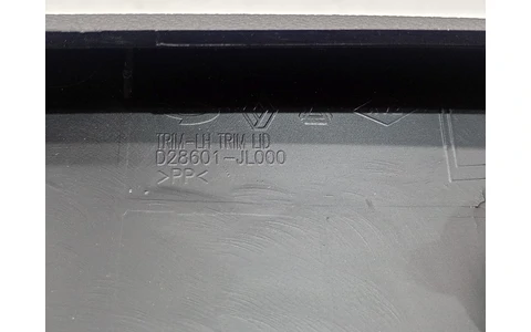 Ornament interior d28601-JL000 Renault Arkana 1 facelift (2023–2025) - imagine 4