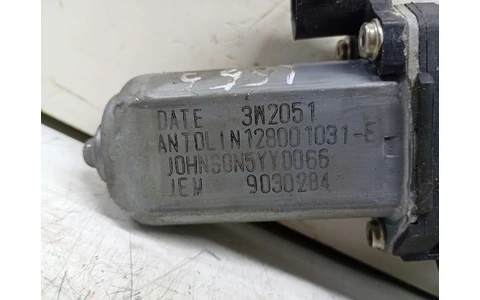 Motoras geam stanga fata 128001031-e Renault Master 3 (2st facelift) (2019 - 2024) - imagine 2