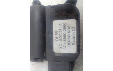 Motoras clapeta mixaj aer 3c1907511a Volkswagen Passat CC 1 (2008 - 2012) - imagine 3