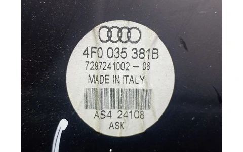 Subwoofer 4f0035381b Audi A6 4F/C6 (facelift) (2008 - 2011) - imagine 4