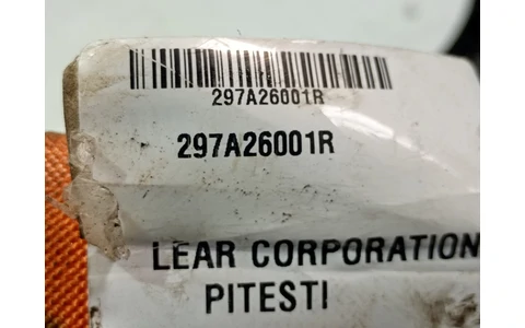 Cablaj electric motor 297a26001r Renault Arkana 1 facelift (2023–2025) - imagine 3