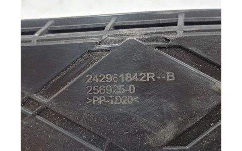 Cablaj electric motor 297a26001r Renault Arkana 1 facelift (2023–2025) - imagine 4