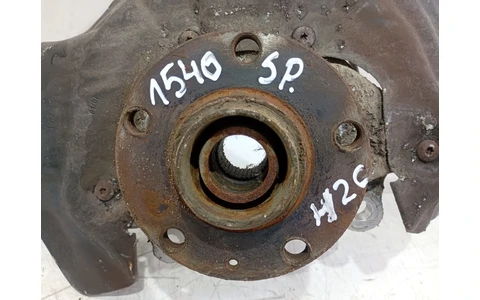 Fuzeta stanga fata Audi A6 4F/C6 (2004 - 2008) - imagine 2