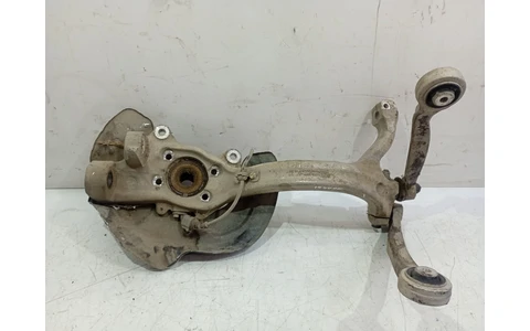 Fuzeta stanga fata Audi A6 4F/C6 (2004 - 2008) - imagine 3