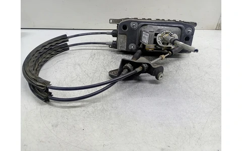 Timonerie manuala 6 trepte 1K0711061B Volkswagen Passat CC 1 (2008 - 2012) - imagine 2
