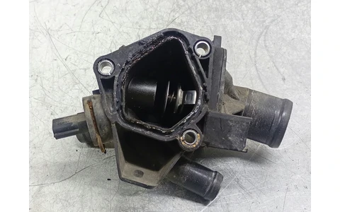 Carcasa termostat 110604371R Renault Master 3 (2st facelift) (2019 - 2024) - imagine 2