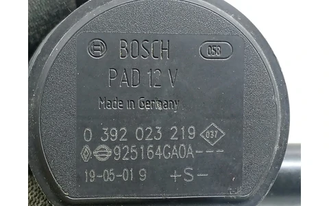 Pompa apa 0392023219 Renault Master 3 (2st facelift) (2019 - 2024) - imagine 3