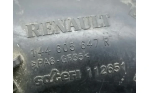 Tub intercooler 144605647R Renault Master 3 (2st facelift) (2019 - 2024) - imagine 3