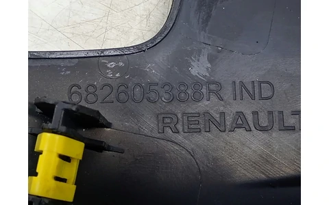Ornament bord 682605388R Renault Master 3 (2st facelift) (2019 - 2024) - imagine 2