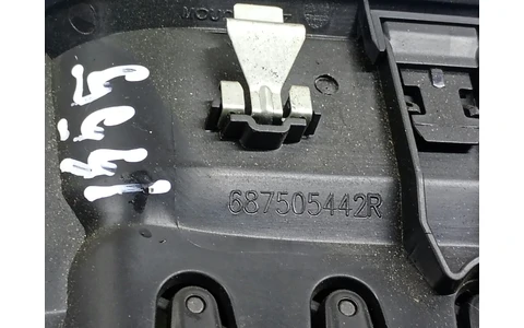Grila ventilatie 687505442R Renault Master 3 (2st facelift) (2019 - 2024) - imagine 2
