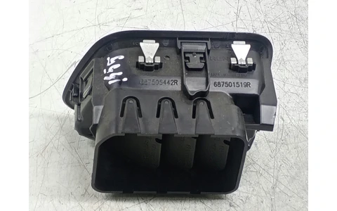 Grila ventilatie 687505442R Renault Master 3 (2st facelift) (2019 - 2024) - imagine 3