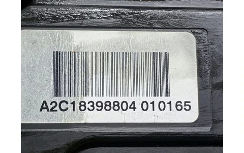 Ceasuri de bord A2C11270201 Renault Master 3 (2st facelift) (2019 - 2024) - imagine 3
