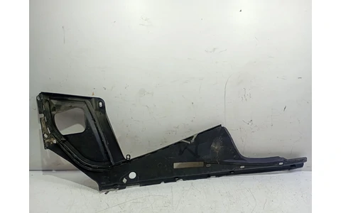 Ornament aripa 51767019804 BMW Seria 5 F07/F10/F11 (2009 - 2013) - imagine 2
