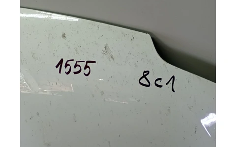 Capota motor Renault Master 3 (2st facelift) (2019 - 2024) - imagine 3