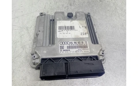 Calculator motor ECU 03L906022SB Audi A6 4F/C6 (2004 - 2008) - imagine 2