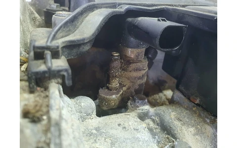 Motor complet fara anexe M9T710 Renault Master 3 (2st facelift) (2019 - 2024) - imagine 7