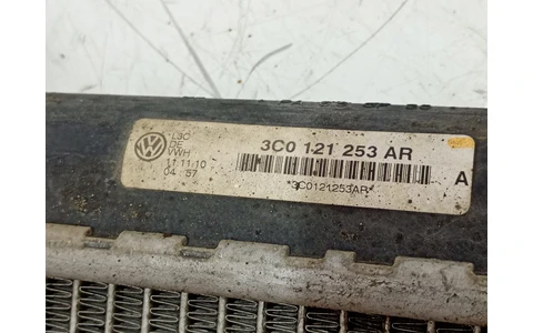 Radiator apa 3c0121253ar Volkswagen Passat CC 1 (2008 - 2012) - imagine 3