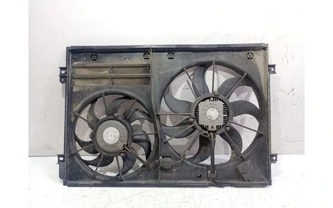Electroventilator gmv 1k0121207bc Volkswagen Passat CC 1 (2008 - 2012) - imagine 2