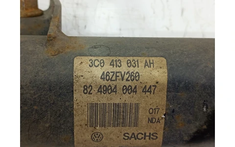 Amortizor cu arc dreapta fata 3c0413031ah Volkswagen Passat CC 1 (2008 - 2012) - imagine 3