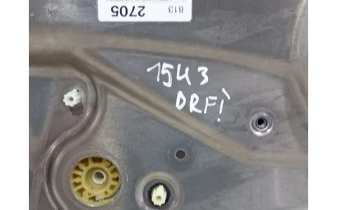Macara geam dreapta fata 981693105 Mercedes Benz E-Class W212 (2009 - 2013) - imagine 3