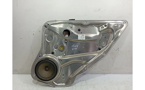 Macara geam dreapta spate 981695104 Mercedes Benz E-Class W212 (2009 - 2013) - imagine 2