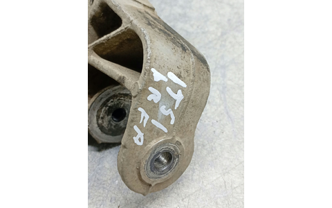 Brat suspensie dreapta fata 1K0199296E Skoda Octavia 2 (facelift) (2008 - 2013) - imagine 3