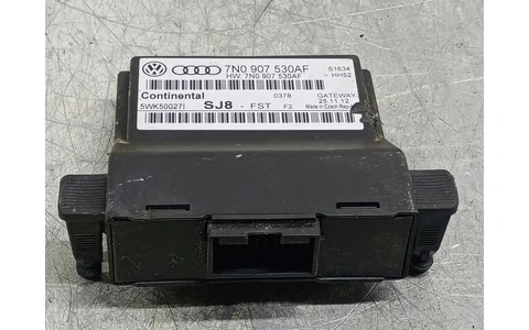 Modul confort 7N0907530AF Skoda Octavia 2 (facelift) (2008 - 2013) - imagine 2