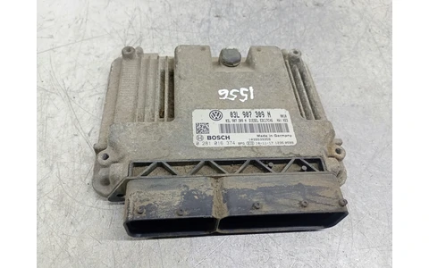 Calculator motor ECU 03L907309N Volkswagen Passat CC 1 (2008 - 2012) - imagine 2