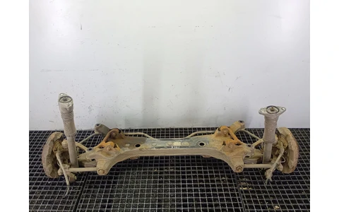 Punte spate Hyundai Sonata NF (2005 - 2008) - imagine 2