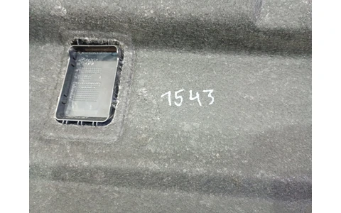 Polita portbagaj a2126901249 Mercedes Benz E-Class W212 (2009 - 2013) - imagine 3