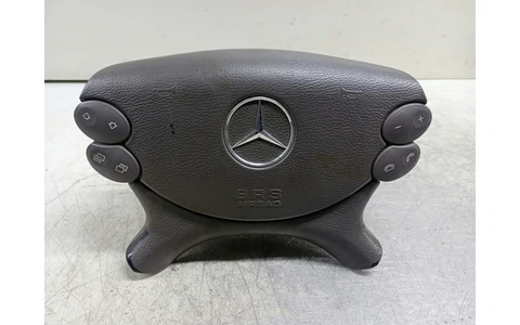 Airbag sofer 2198601502 Mercedes Benz E-Class W211/S211 (2002 - 2006) - imagine 3