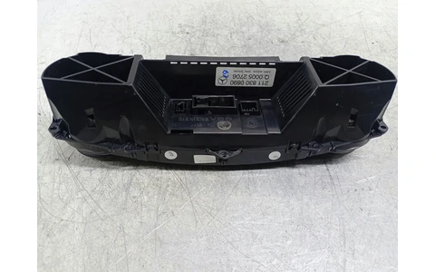 Panou clima ac 2118300890 Mercedes Benz E-Class W211/S211 (2002 - 2006) - imagine 2