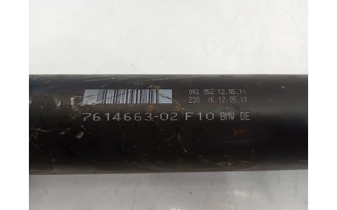 Cardan 7614663-02f10 BMW Seria 5 F07/F10/F11 (2009 - 2013) - imagine 4