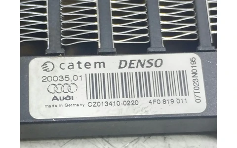 Radiator electric bord 4F0819011 Audi A6 4F/C6 (2004 - 2008) - imagine 3