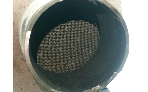Filtru particule DPF 82520514 Renault Master 3 (2st facelift) (2019 - 2024) - imagine 3