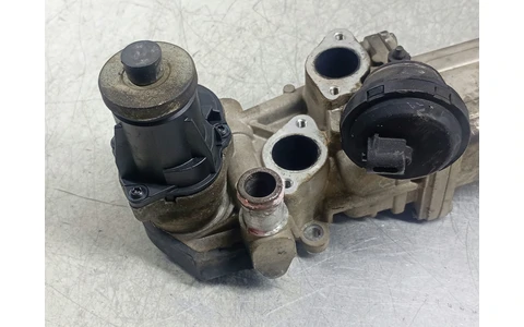 Racitor gaze EGR 709720000 Volkswagen Passat CC 1 (2008 - 2012) - imagine 3