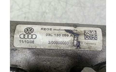 Rampa injectoare 03L130089A Volkswagen Passat CC 1 (2008 - 2012) - imagine 3