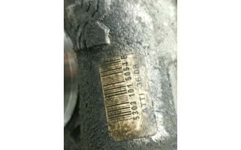 Turbo turbina 03L145702D Audi A6 4F/C6 (facelift) (2008 - 2011) - imagine 6