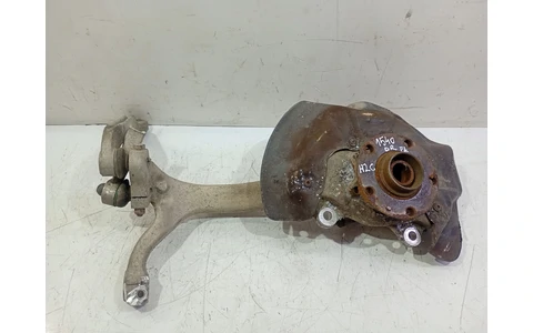 Fuzeta dreapta fata Audi A6 4F/C6 (2004 - 2008) - imagine 2