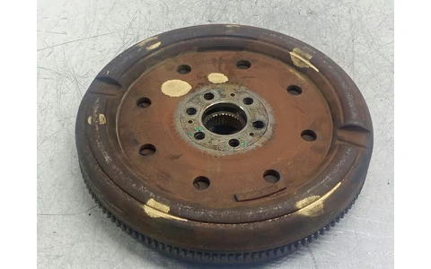 Volanta cu masa dubla 415074009 Volkswagen Passat CC 1 (2008 - 2012) - imagine 2