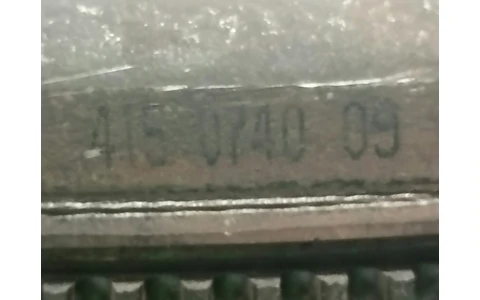 Volanta cu masa dubla 415074009 Volkswagen Passat CC 1 (2008 - 2012) - imagine 3