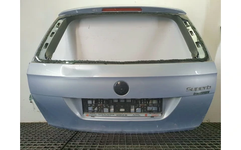 Haion Skoda Superb 2 (facelift) (2013 - 2015) - imagine 2